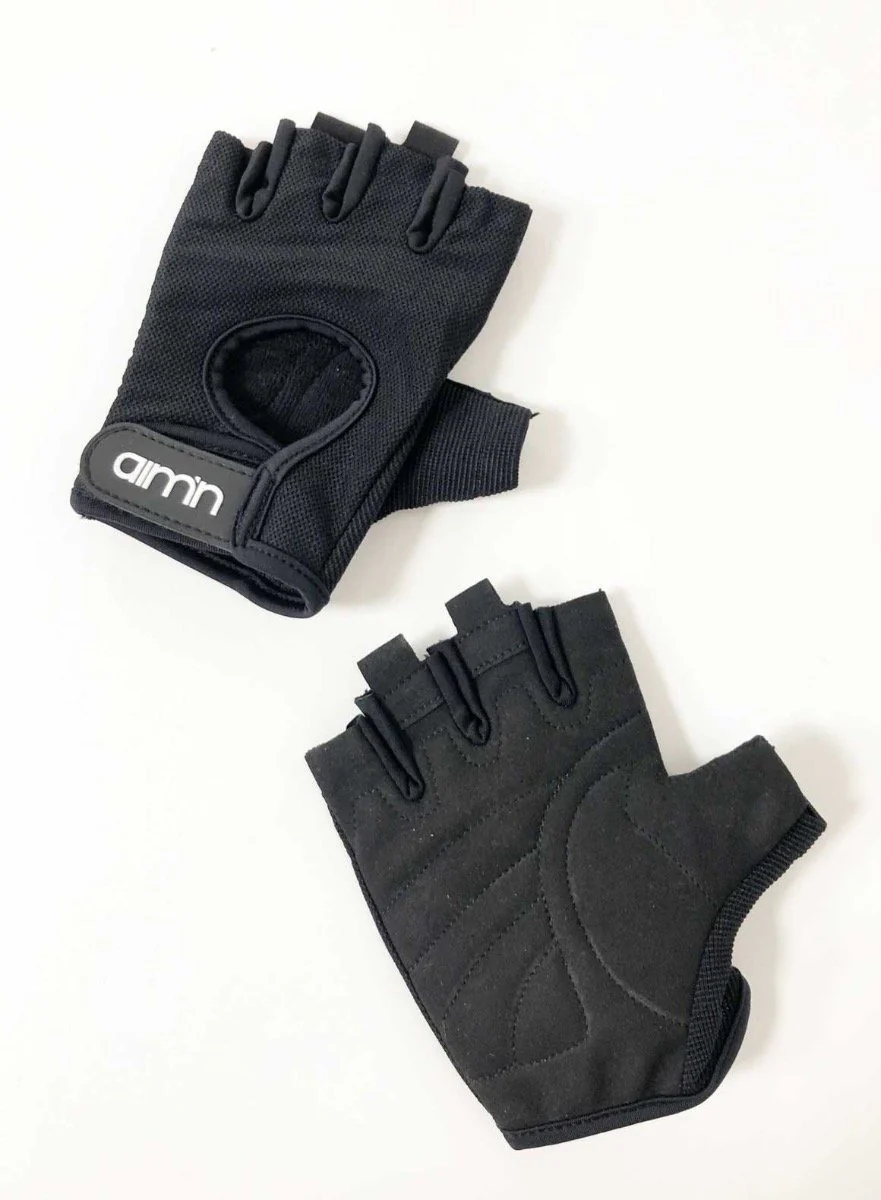 Black Aim'n Essential Gloves - Image 3