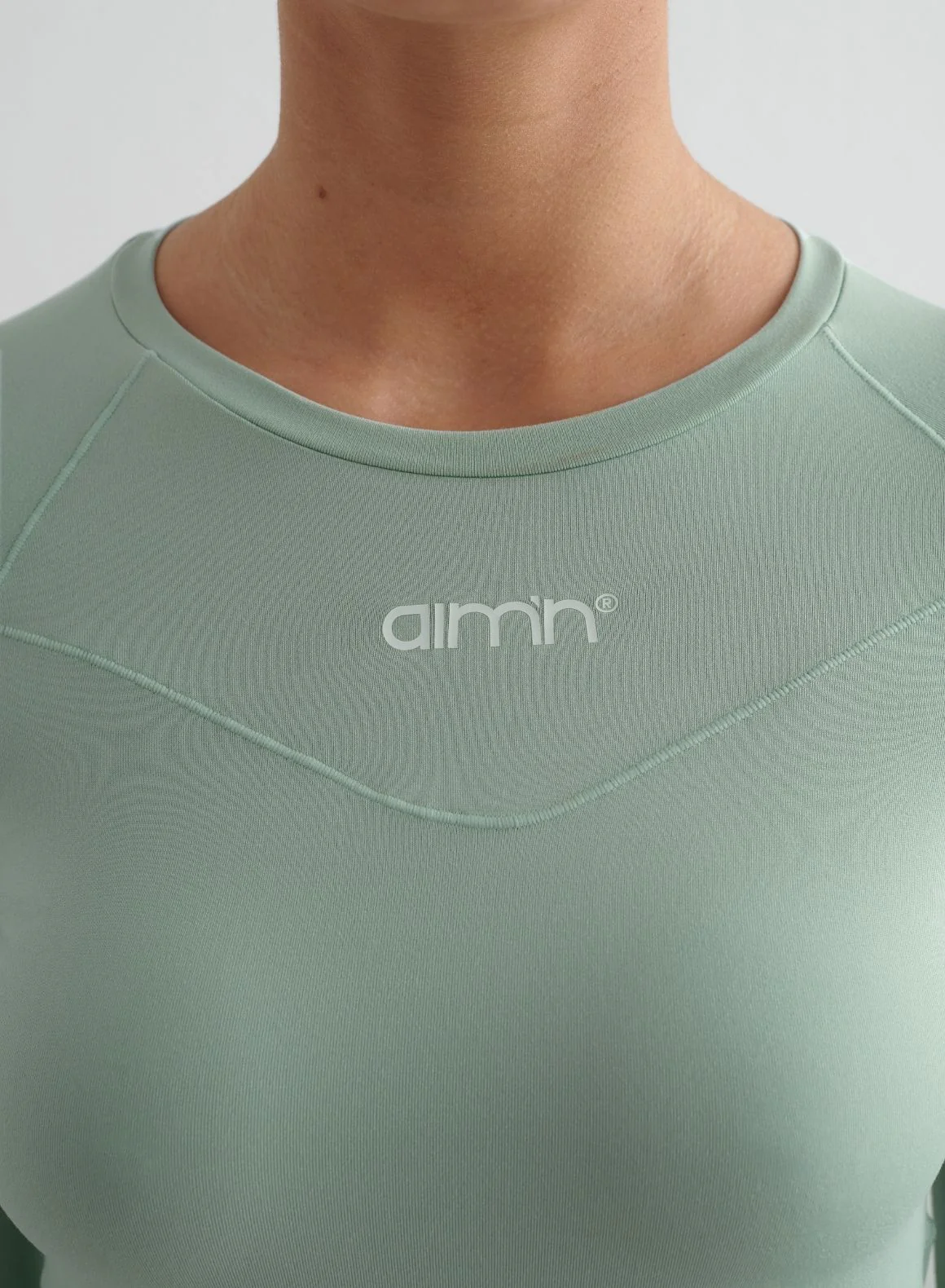 Aqua Soft Basic Long Sleeve - Image 6