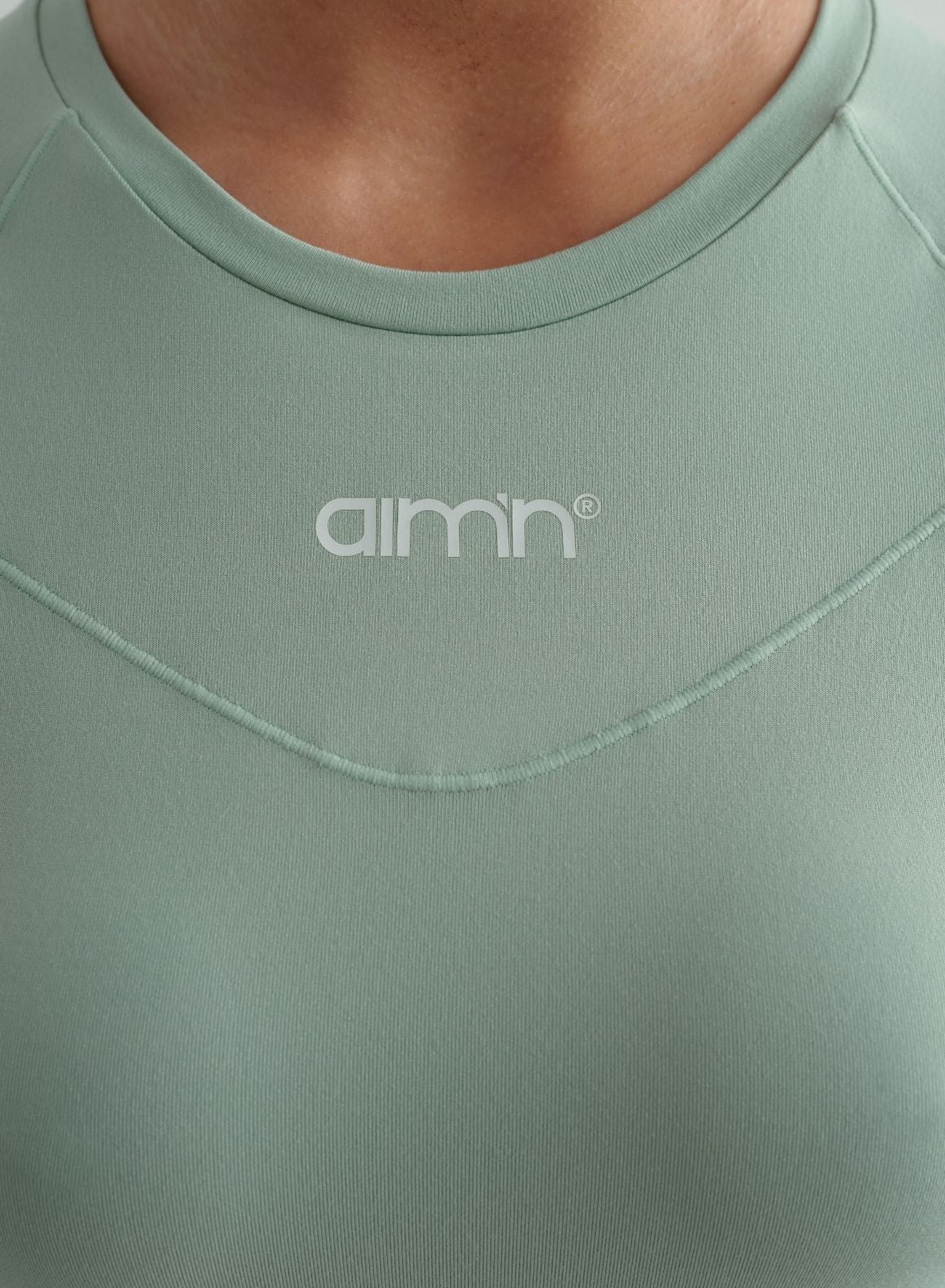 Aqua Soft Basic Short Sleeve - Image 6