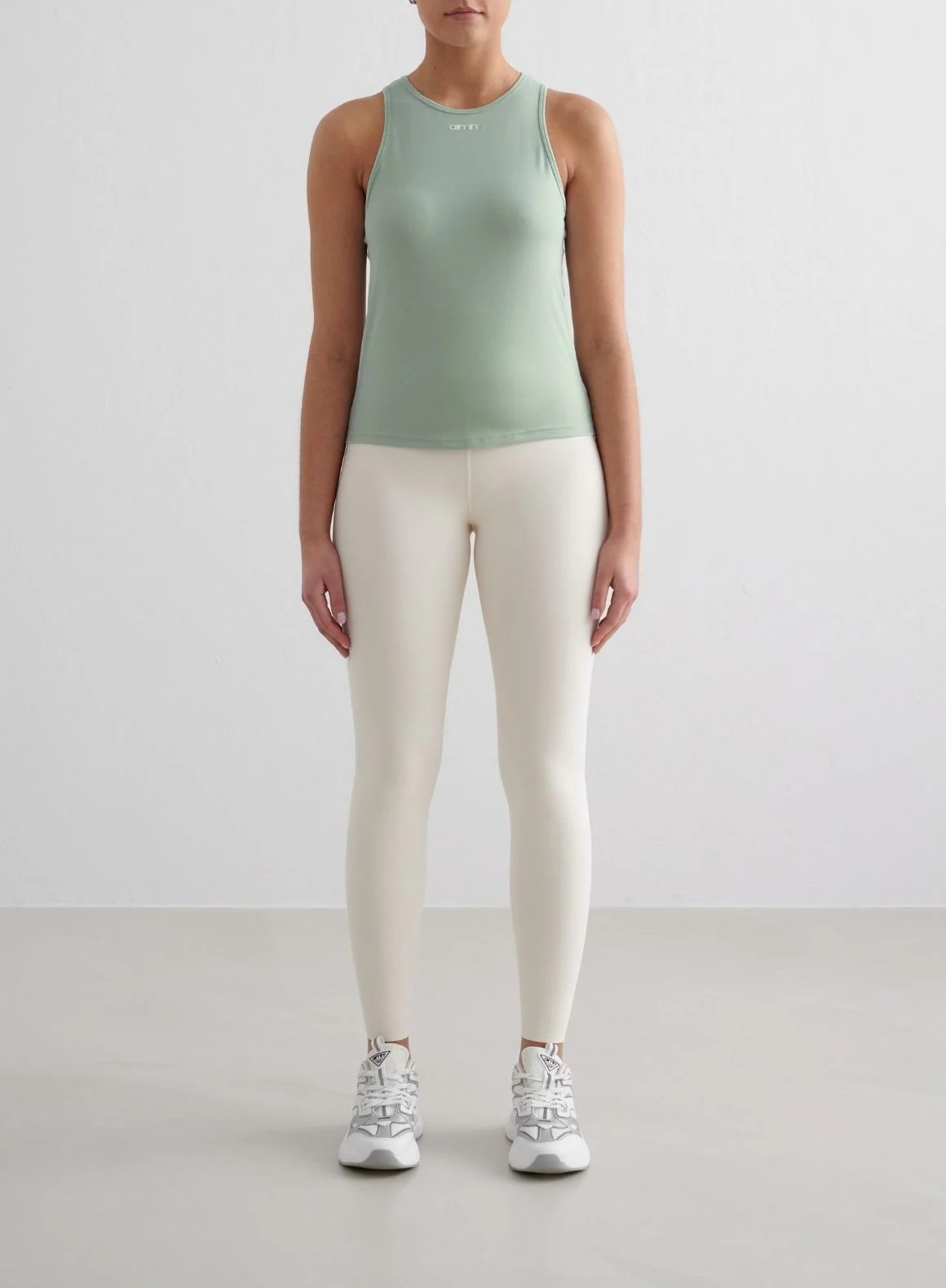 Aqua Soft Basic Singlet - Image 3