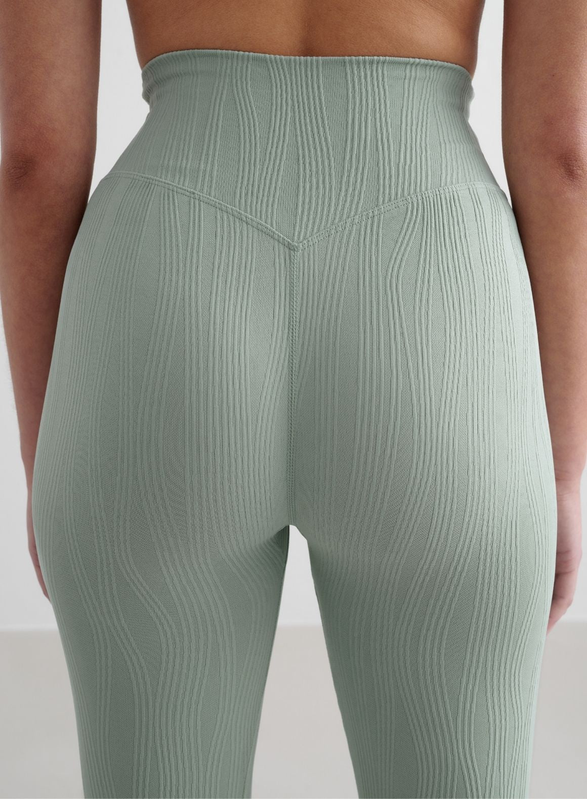 Aqua Tulip Tights - Image 4