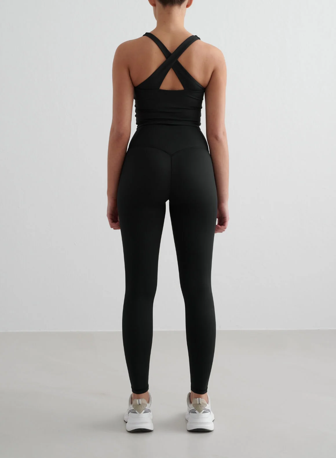 Black Core Tights - Image 2