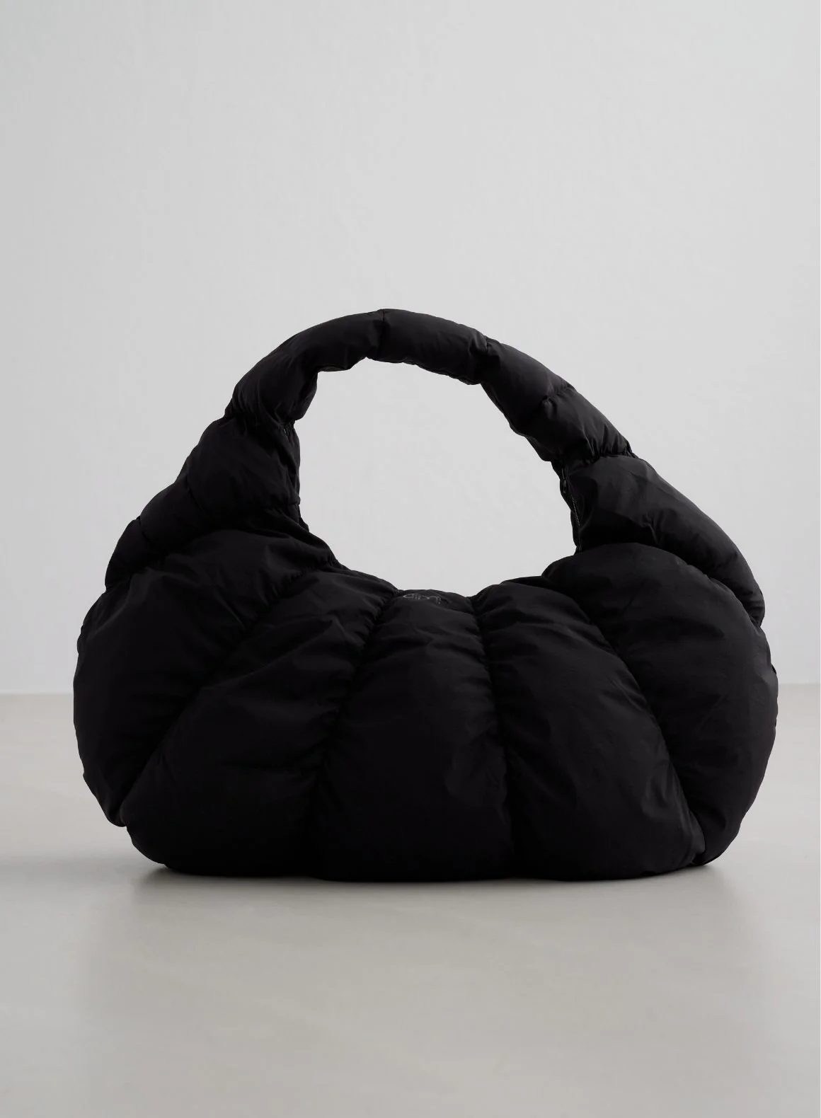 Black Croissant Bag - Image 6