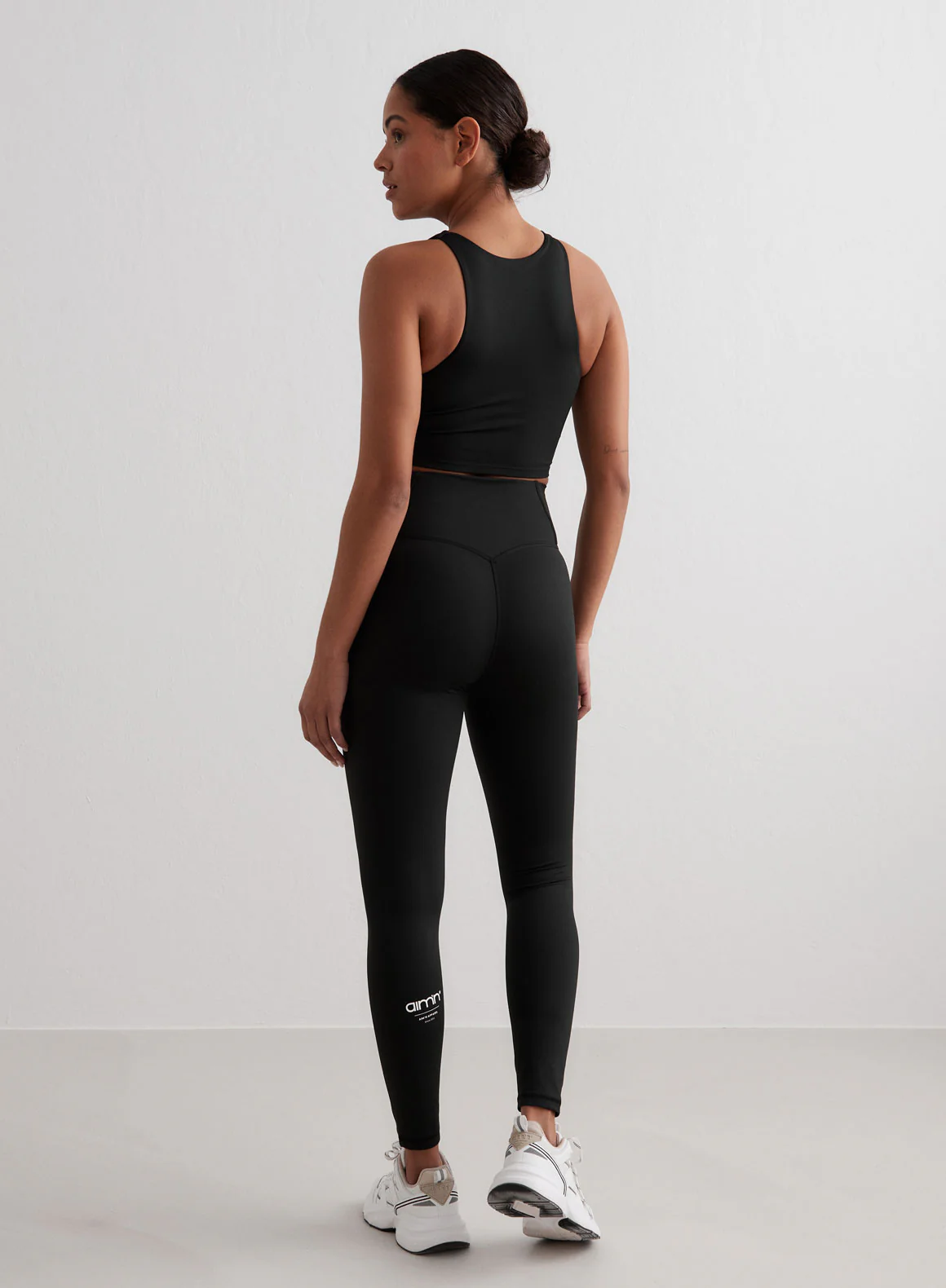 Black Edge Core Tights - Image 3