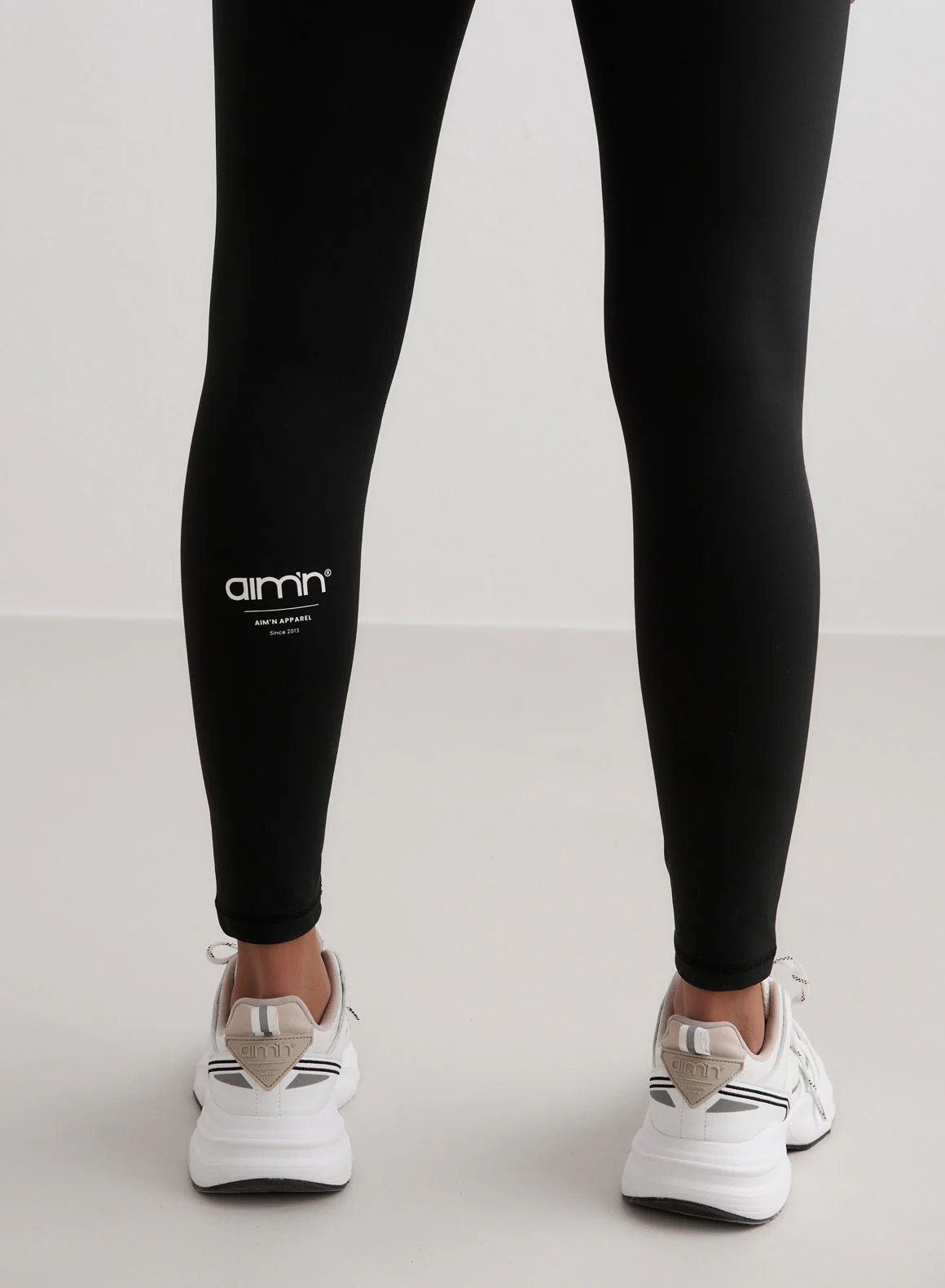 Black Edge Core Tights - Image 4