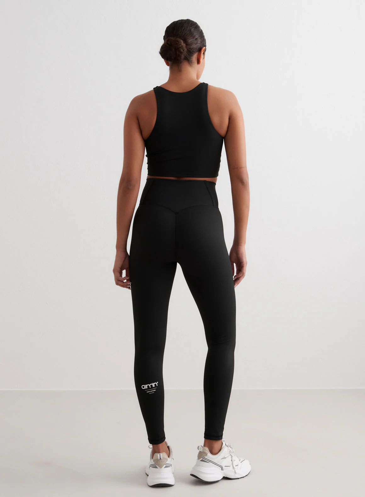 Black Edge Core Tights - Image 6