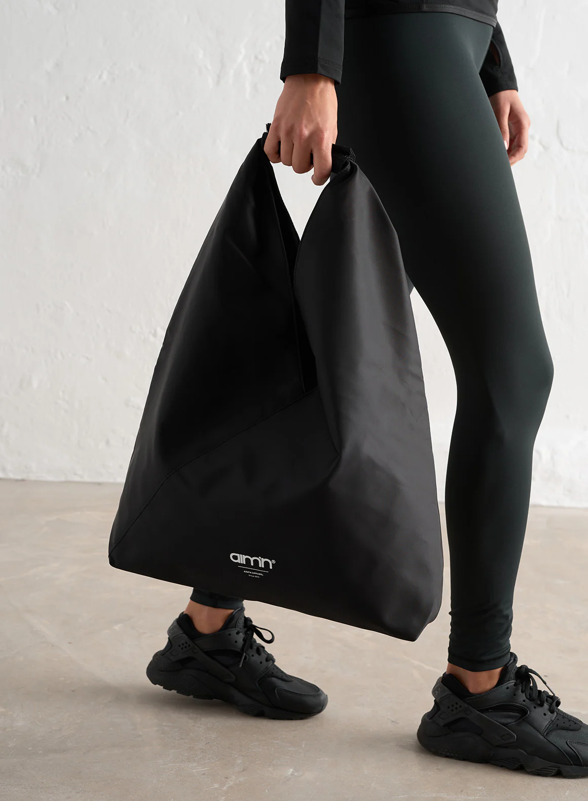Black Everyday Tote - Image 3