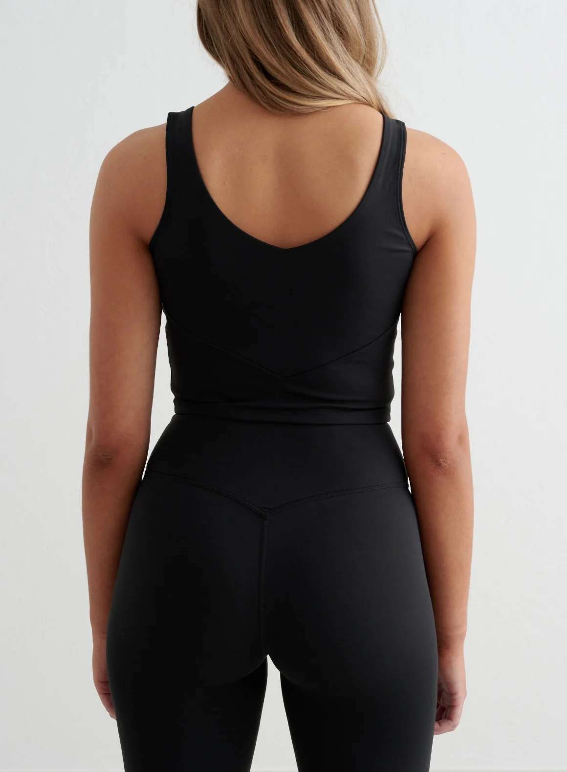 Black Sense Bralette - Image 2