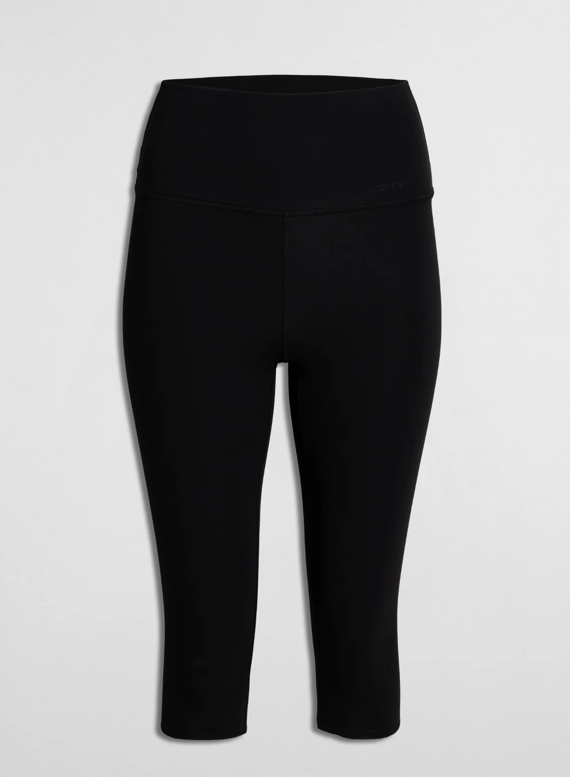 Black Sense Capri Tights - Image 6