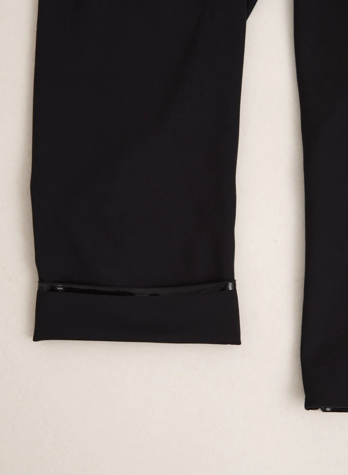 Black Sense Capri Tights - Image 7