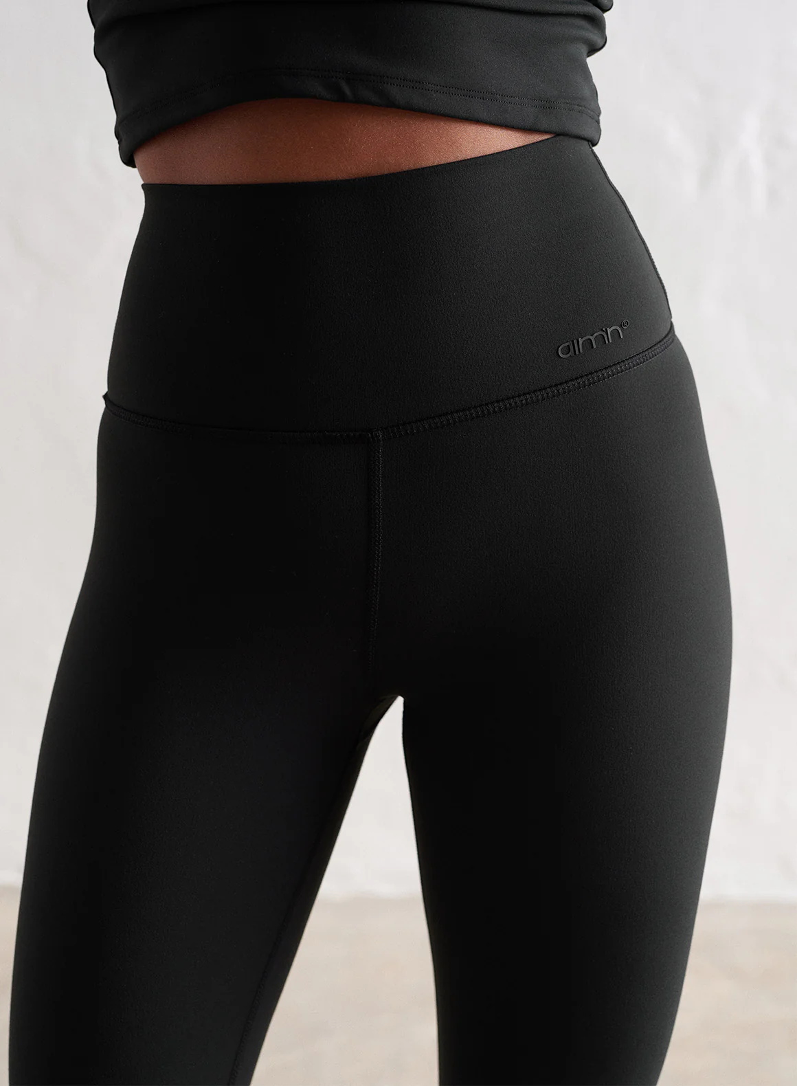 Black Sense Petite Tights - Image 6