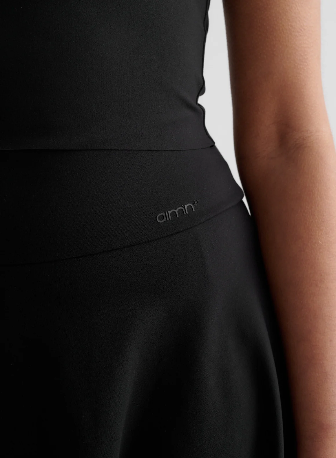 Black Sense Skort - Image 3
