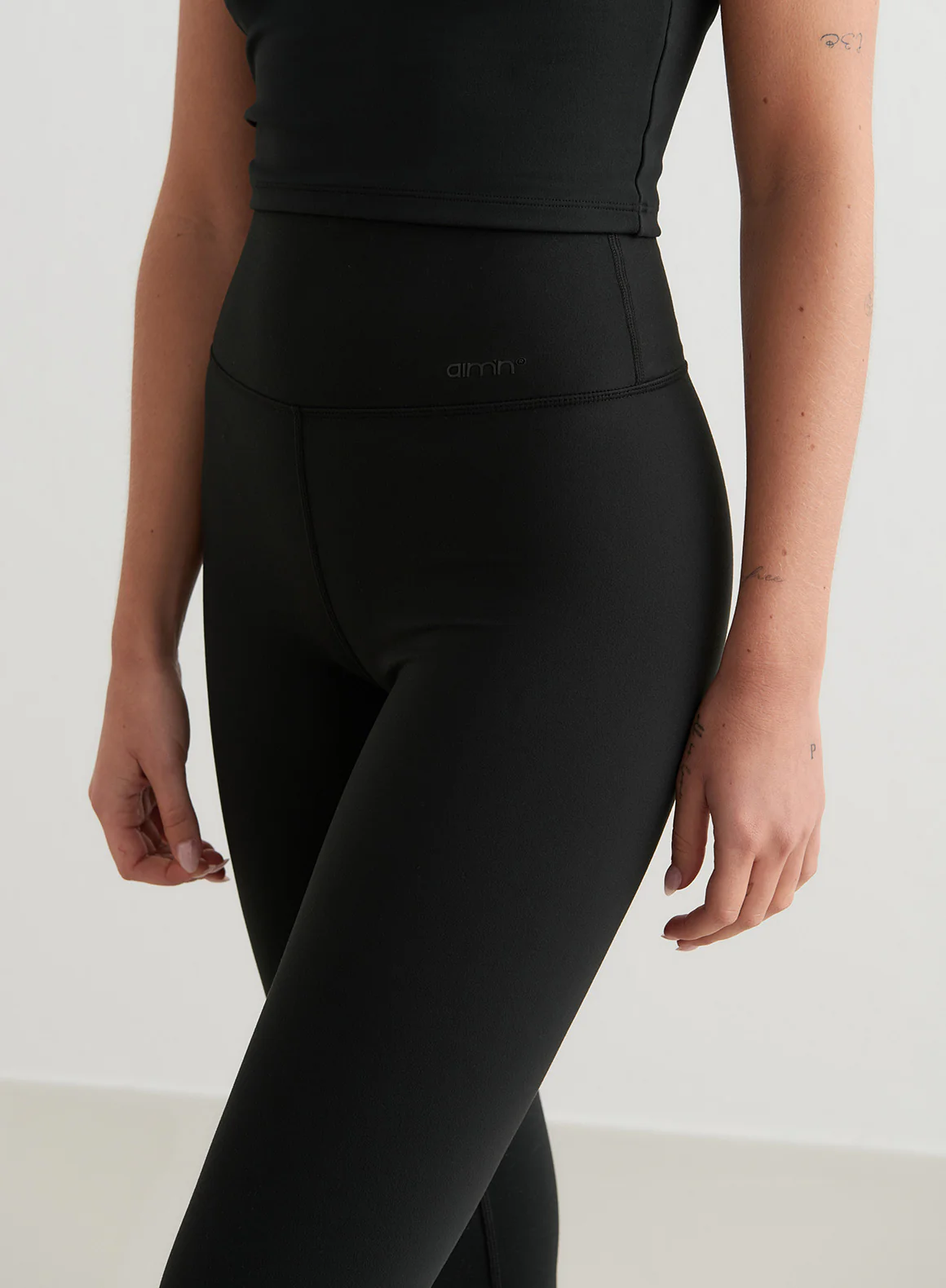 Black Sense Tights - Image 29