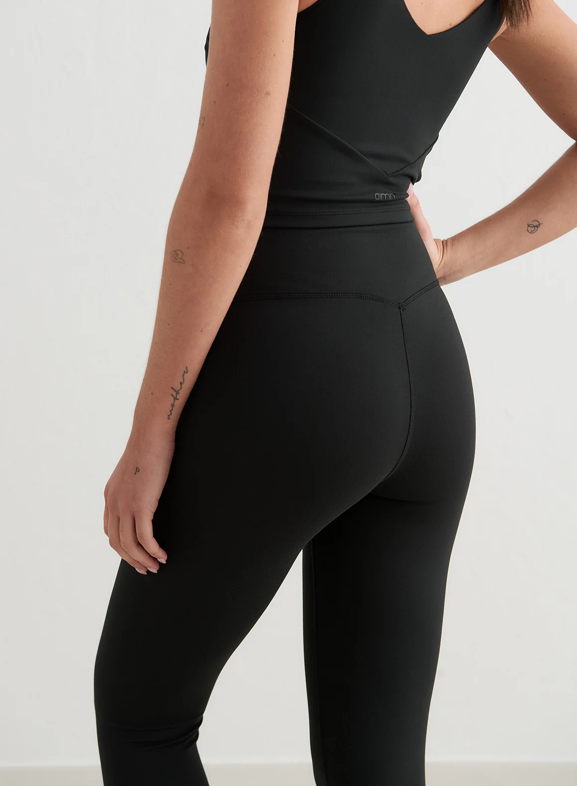 Black Sense Tights - Image 32