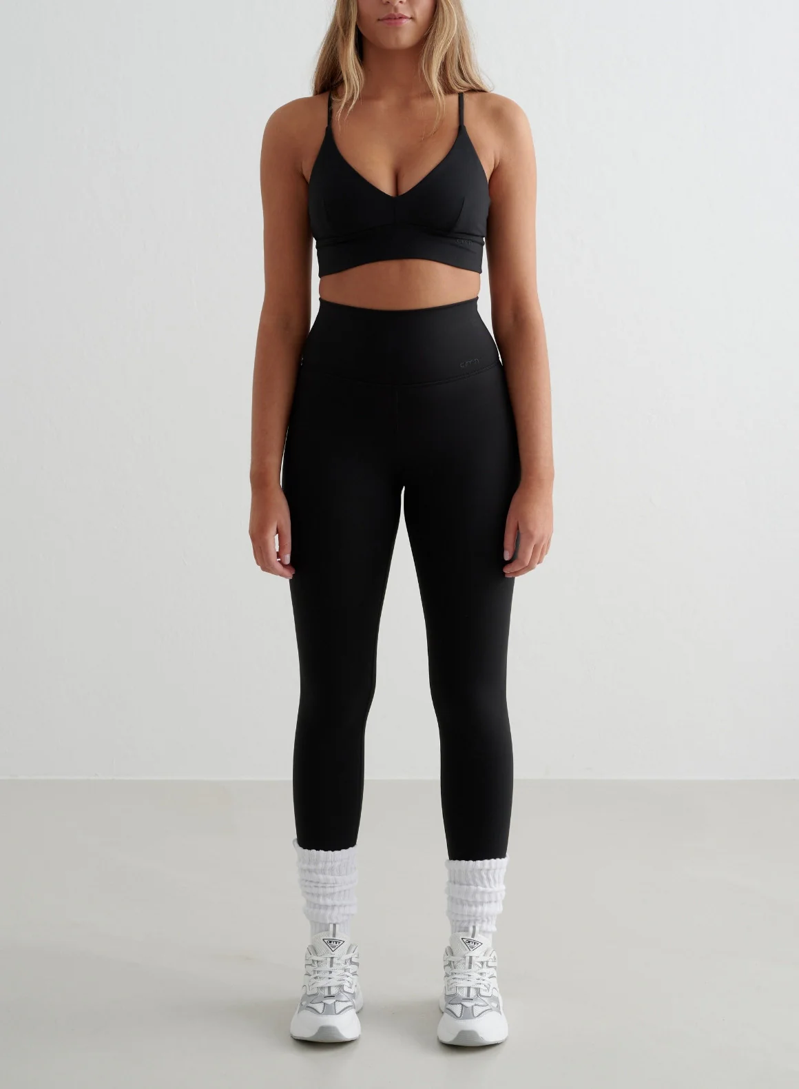 Black Sense Tights - Image 4