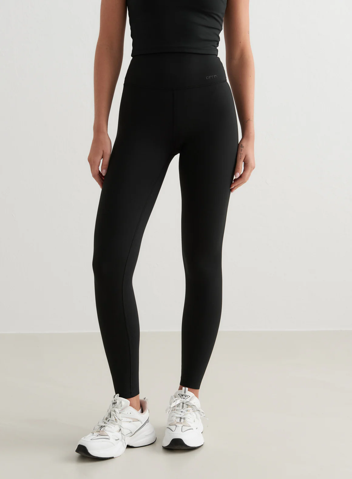 Black Sense Tights - Image 48
