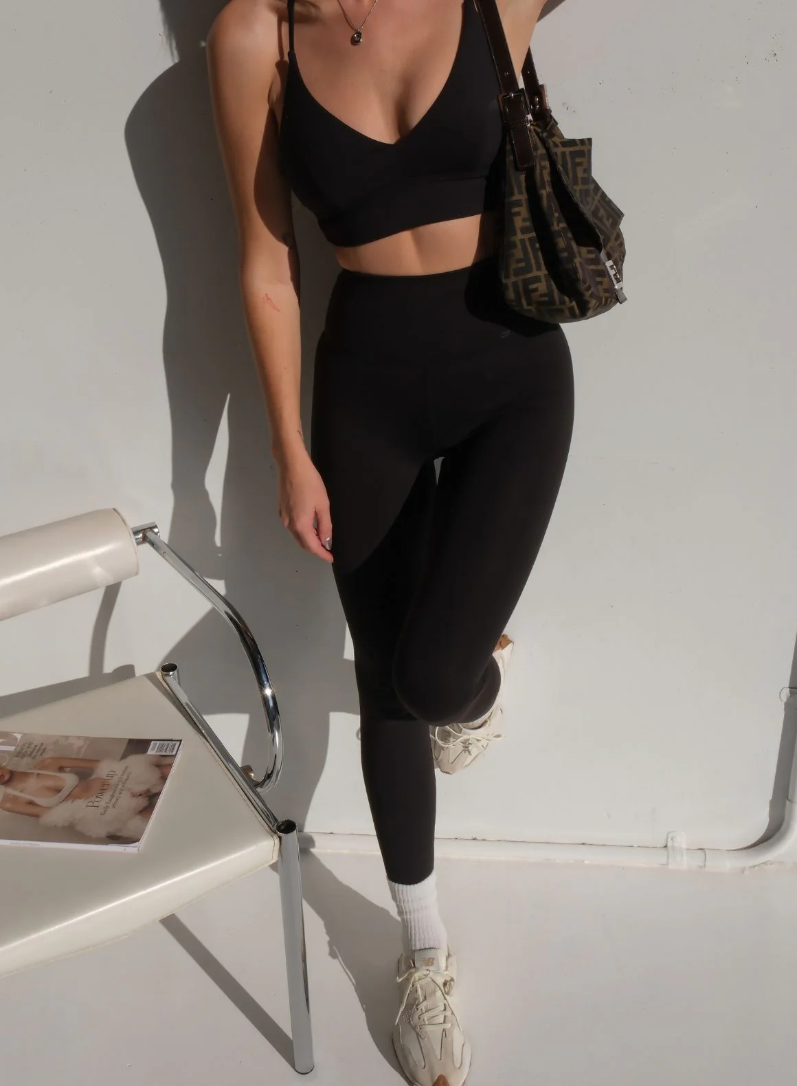 Black Sense Tights - Image 59