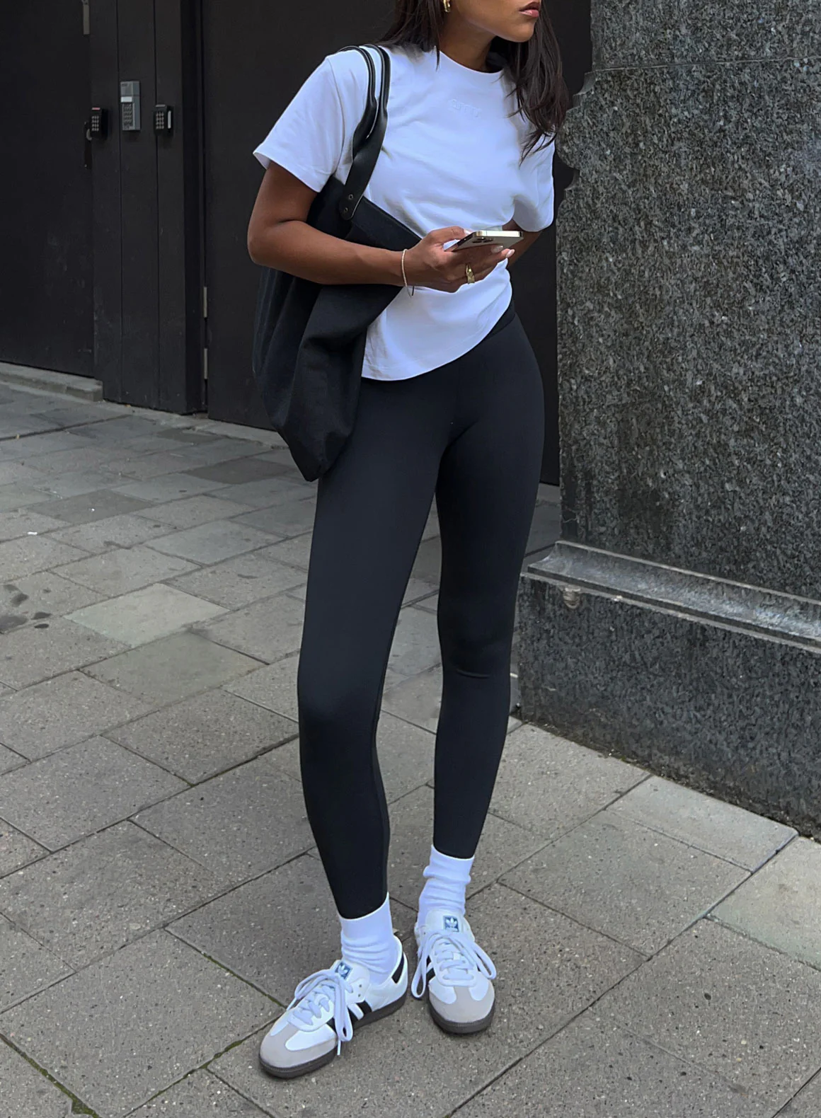 Black Sense Tights - Image 60