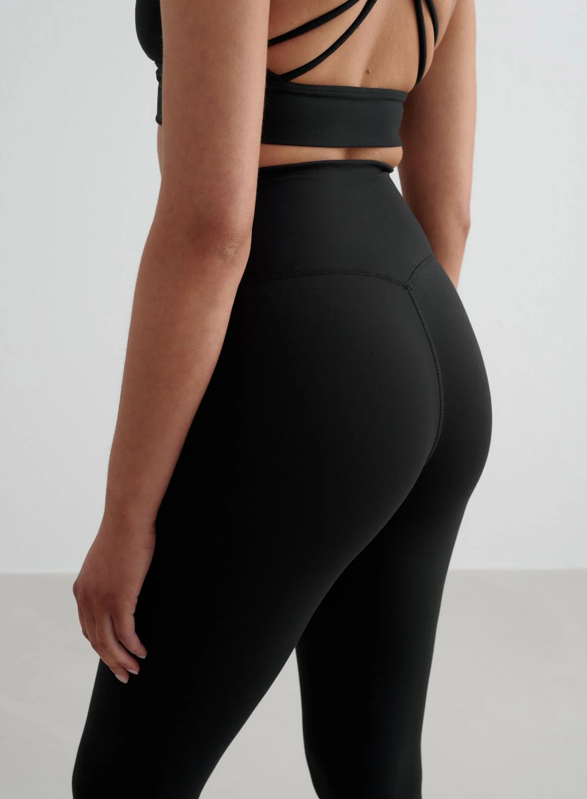 Black Sense Tights - Image 3