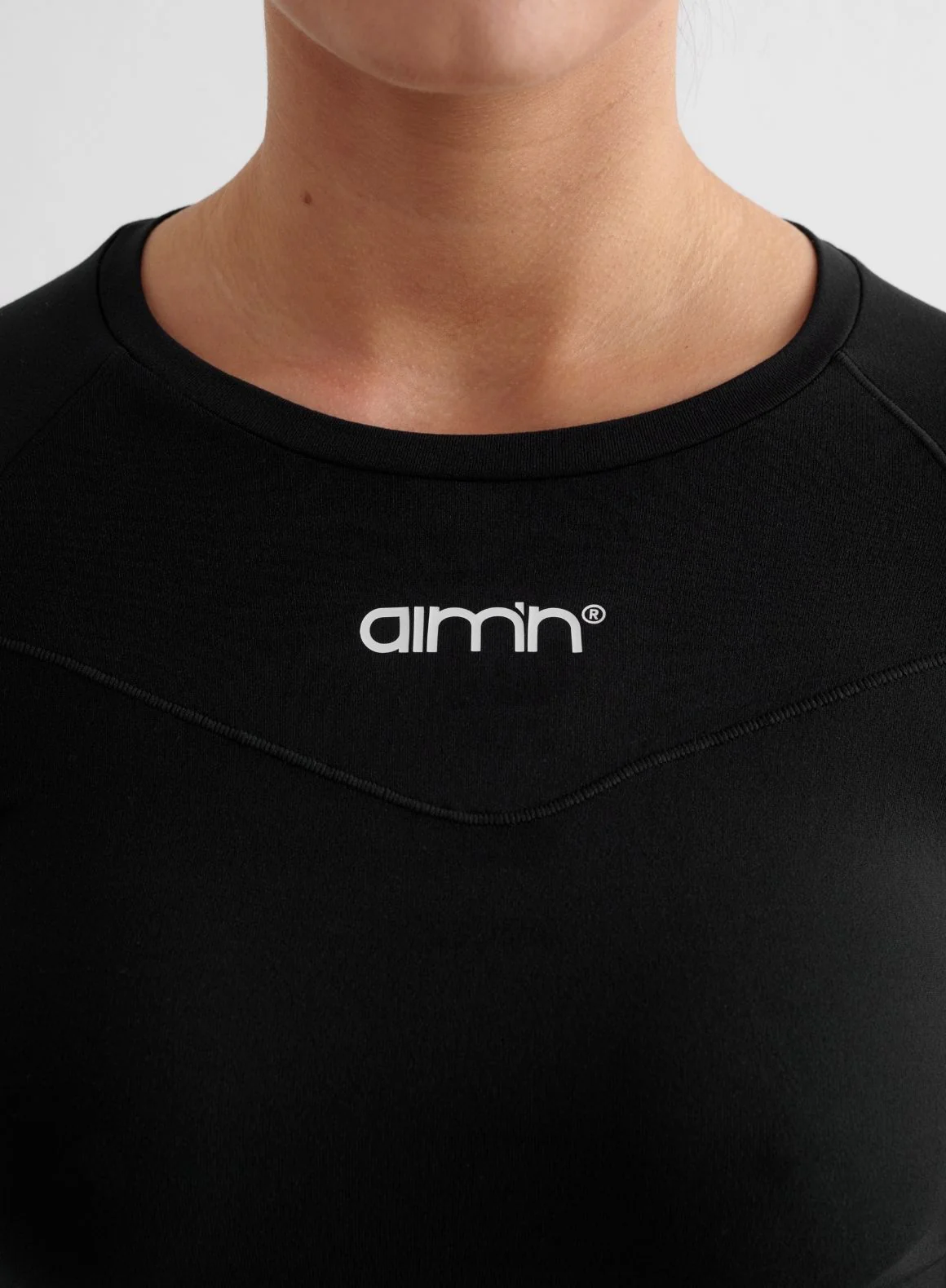 Black Soft Basic Long Sleeve - Image 7