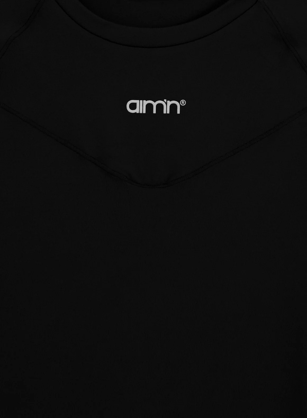 Black Soft Basic Long Sleeve - Image 9