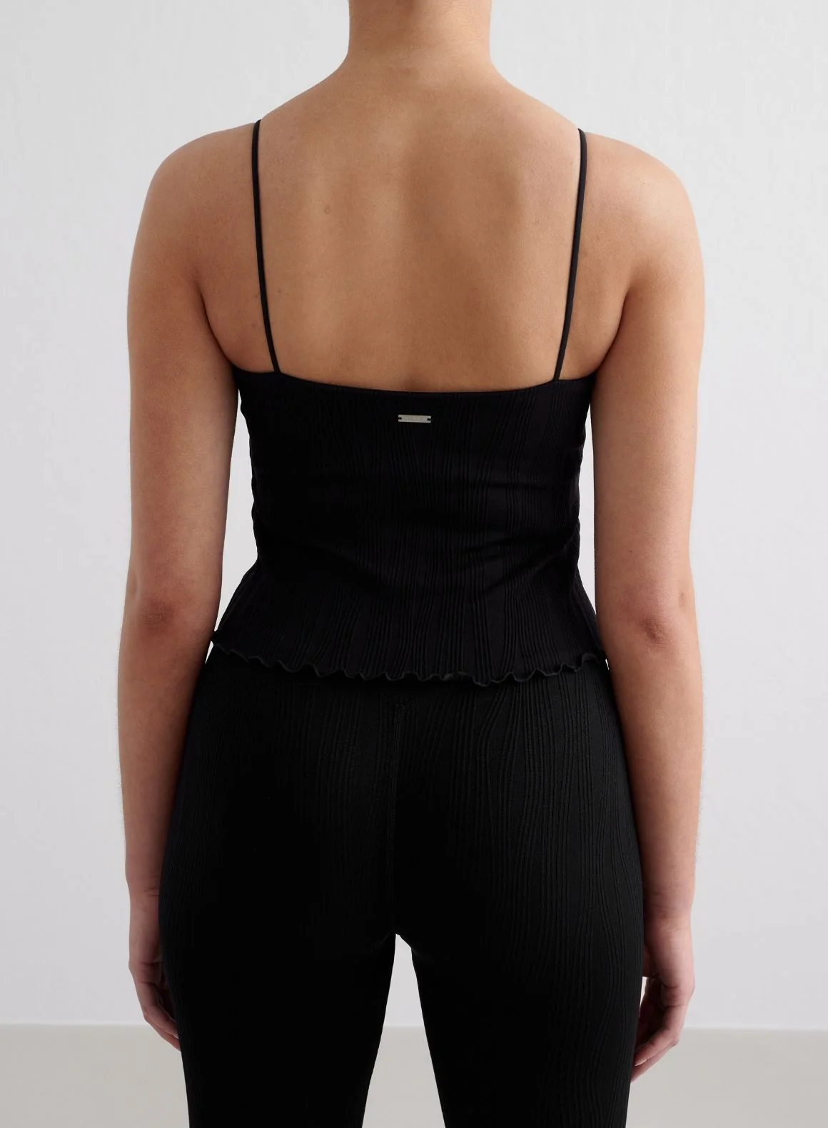 Black Tulip Singlet - Image 2