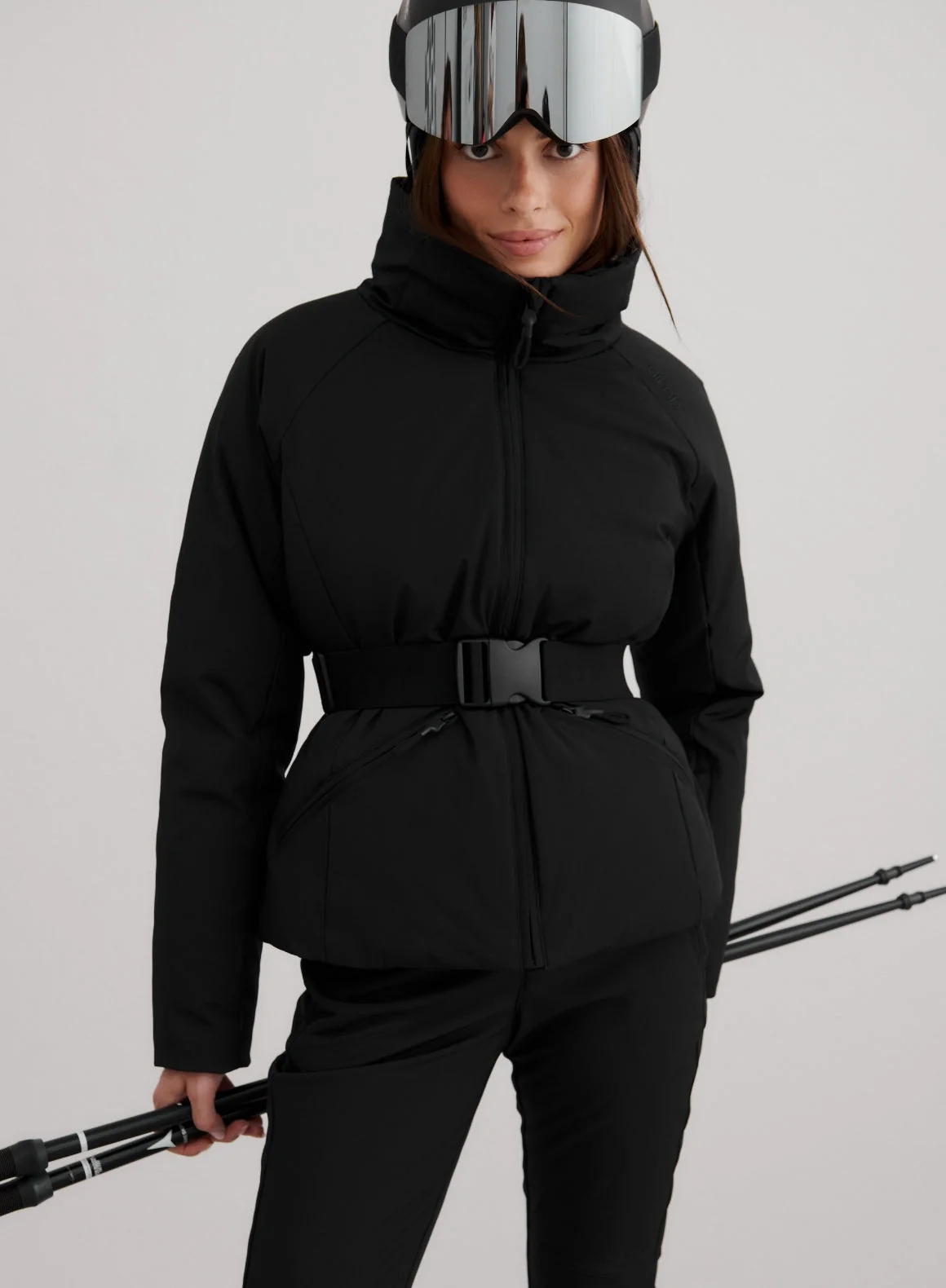 Black Verbier Jacket - Image 3