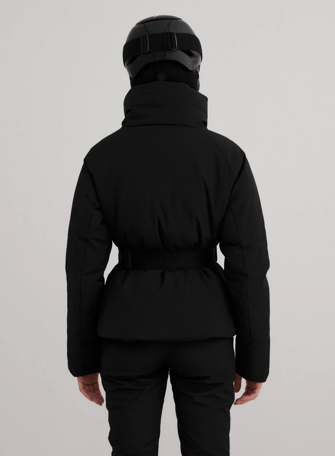 Black Verbier Jacket - Image 6