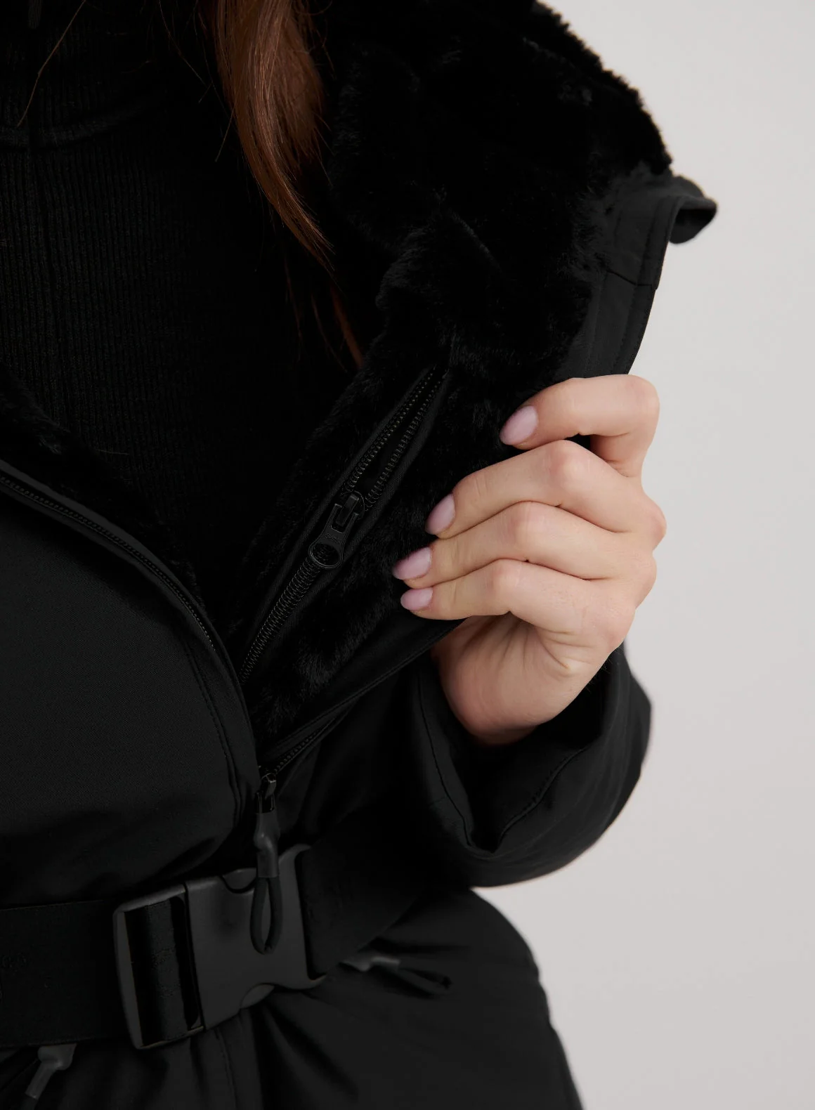 Black Verbier Jacket - Image 7