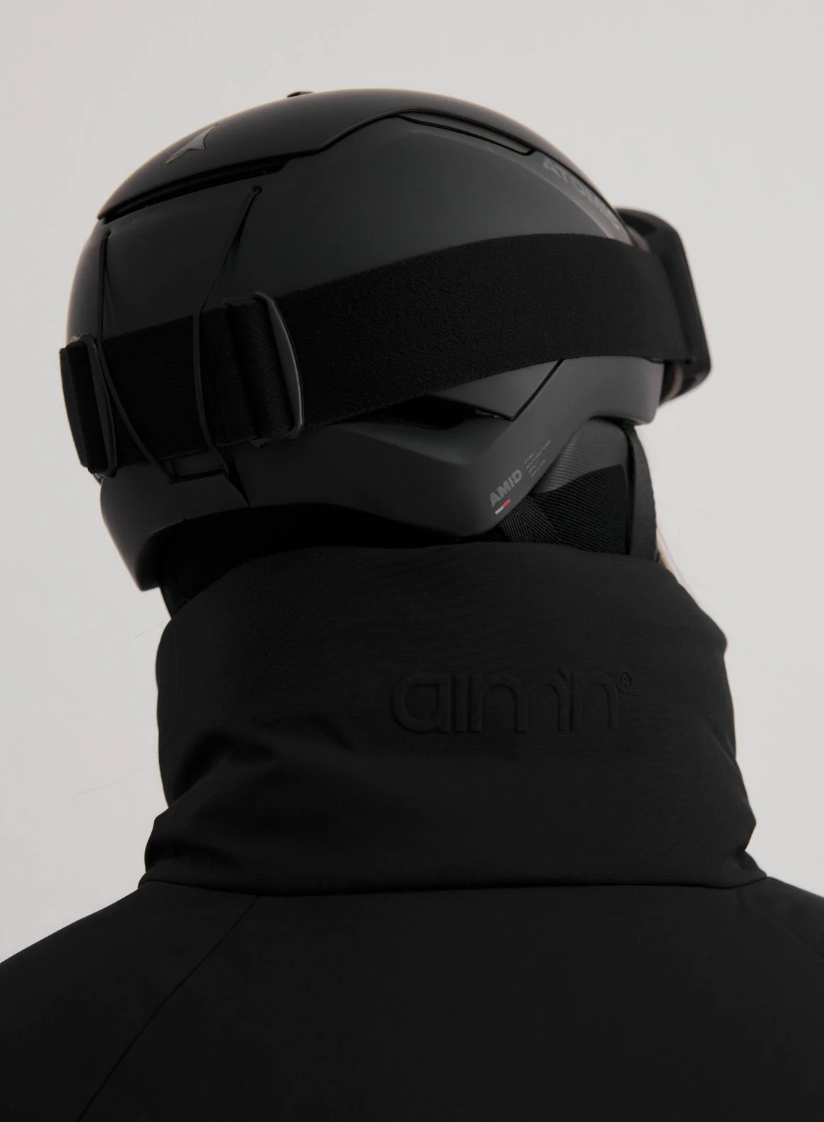 Black Verbier Jacket - Image 8