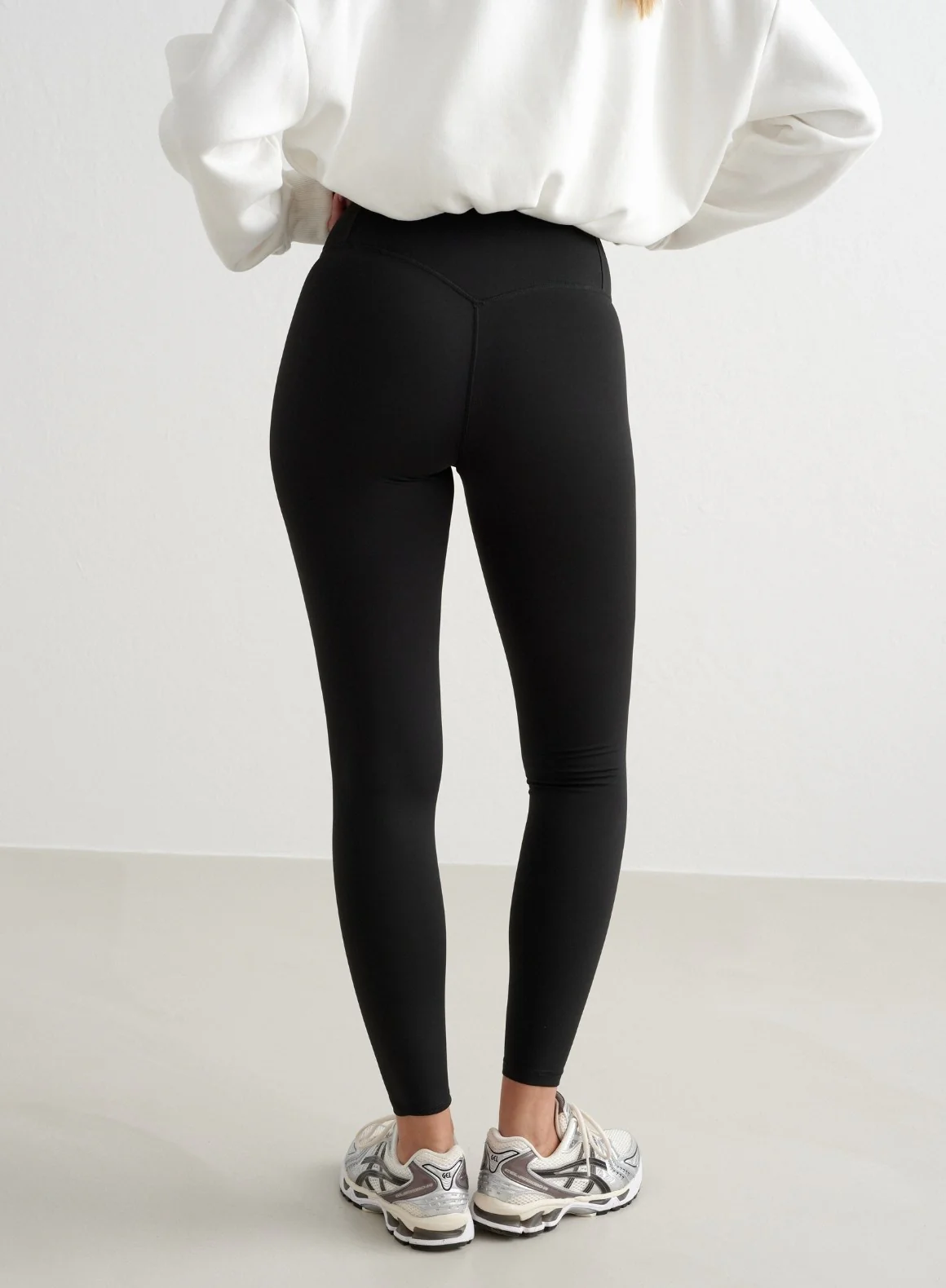 Black Warming Tights - Image 5