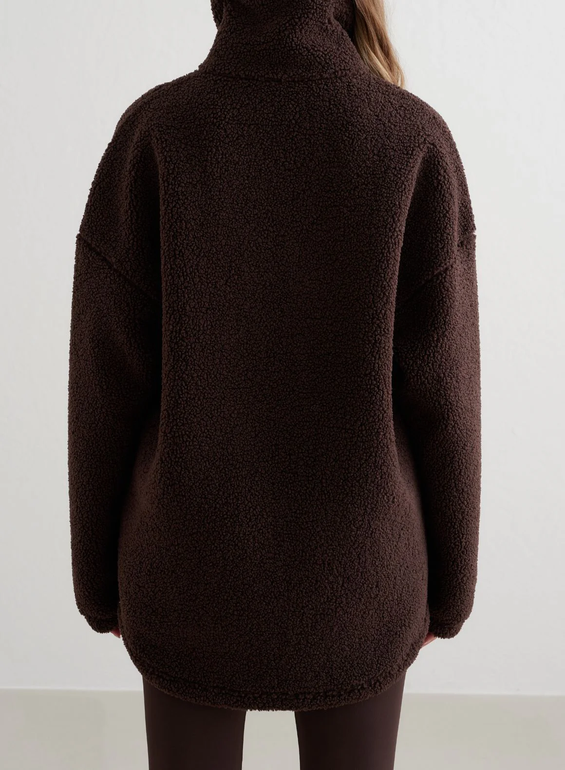 Cacao Pile Jacket - Image 4