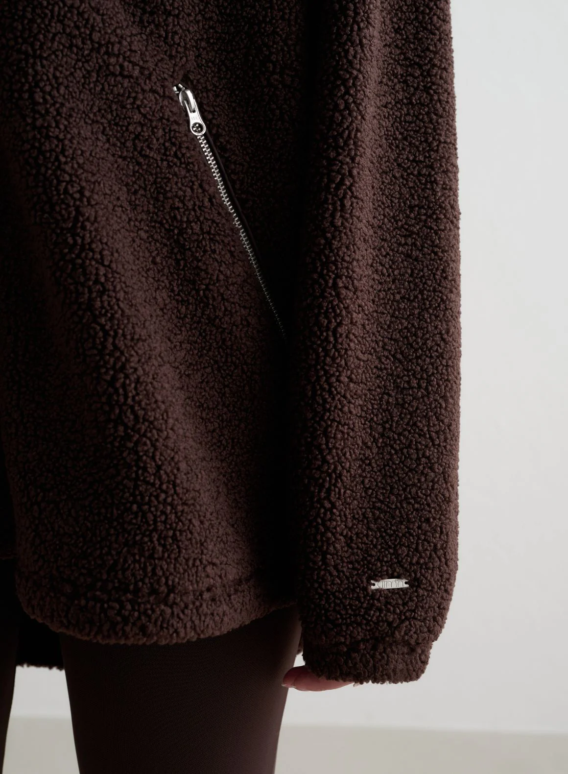 Cacao Pile Jacket - Image 7