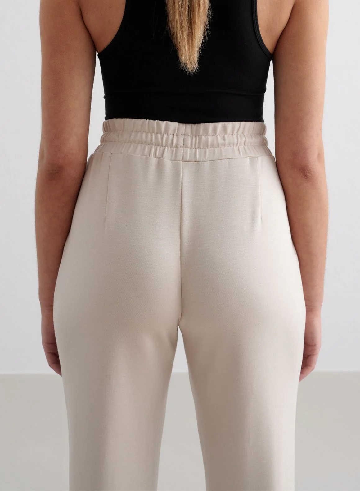 Café Au Lait Comfy Modal Pants - Image 4