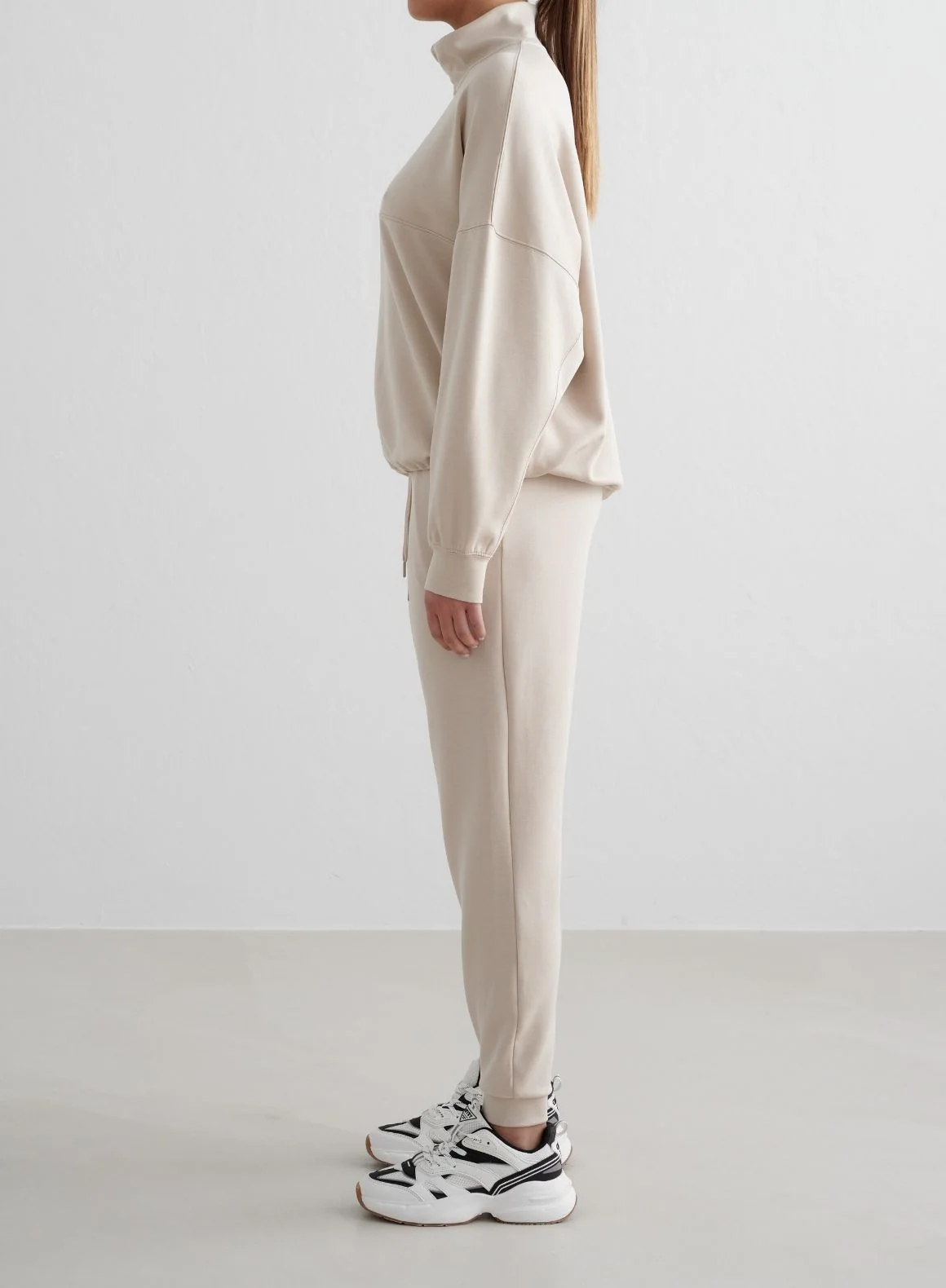 Café Au Lait Comfy Modal Pants - Image 5