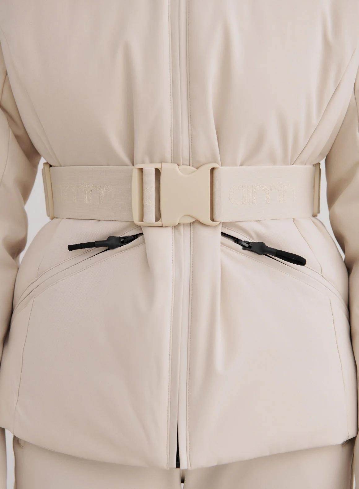 Café Au Lait Verbier Jacket - Image 6