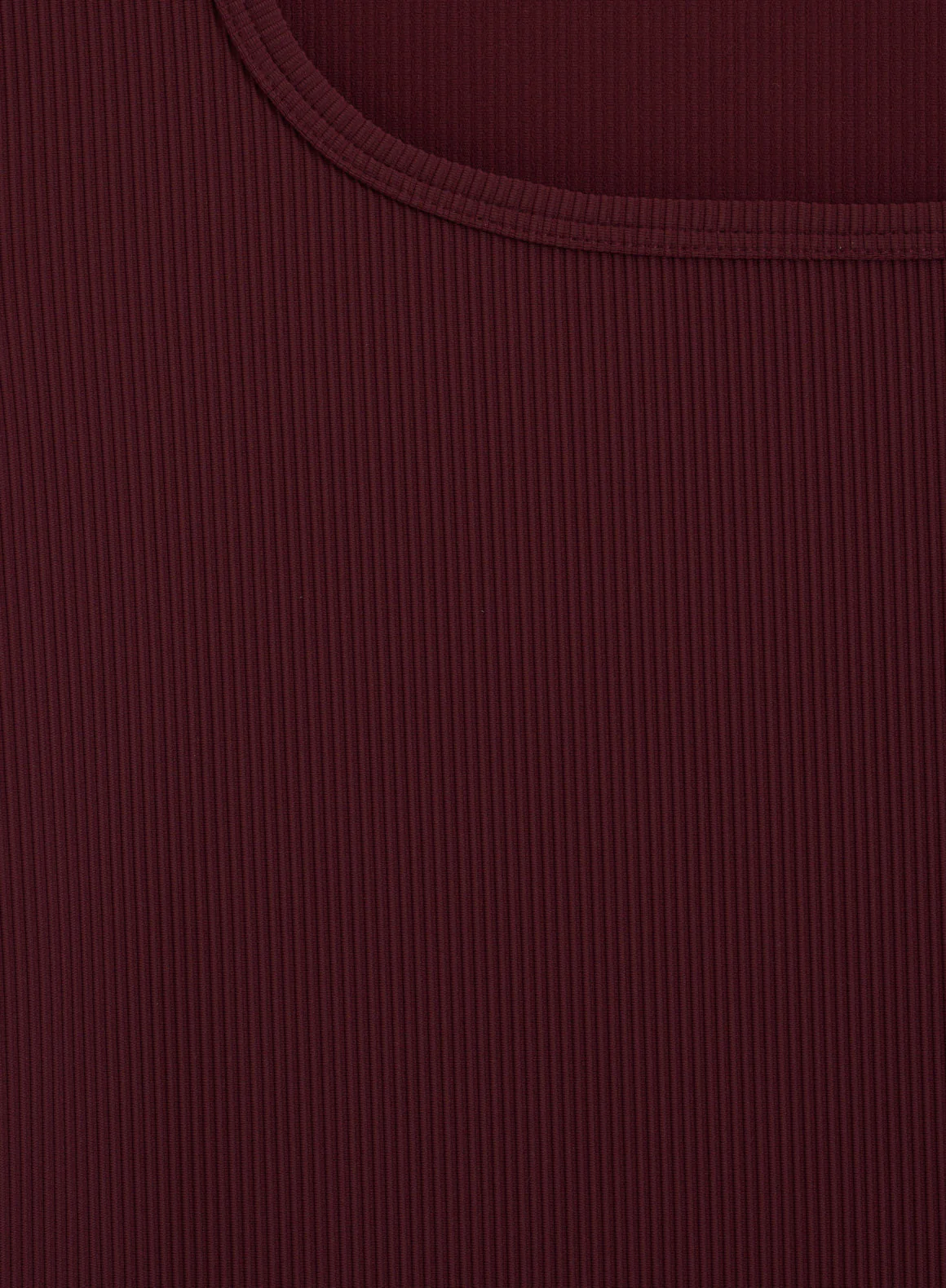 Cherry Ribbed Performance Short Sleeve - Image 6