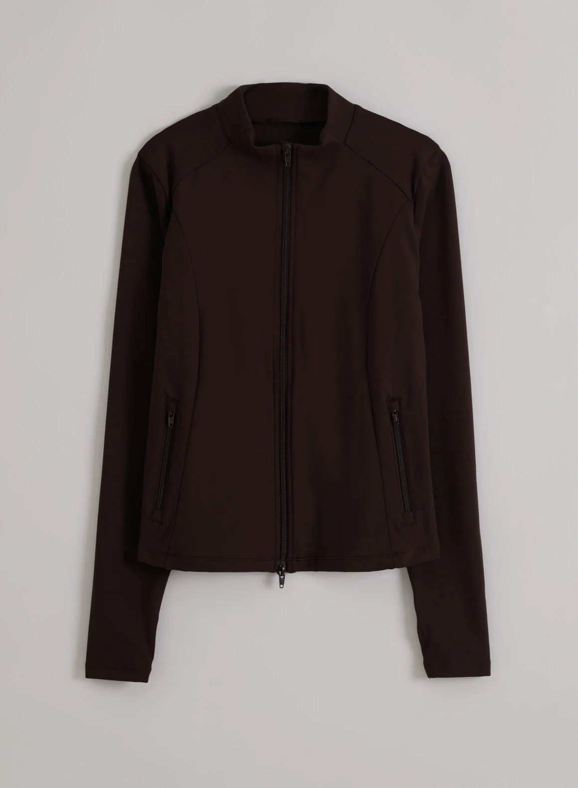 Chocolate Sense Zip Jacket - Image 7