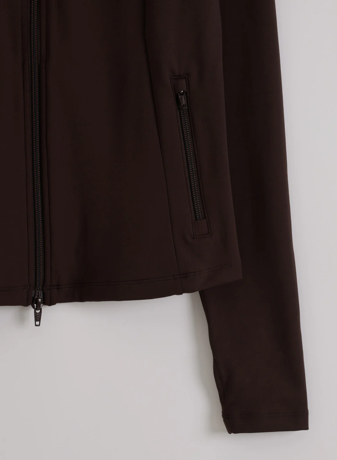 Chocolate Sense Zip Jacket - Image 8