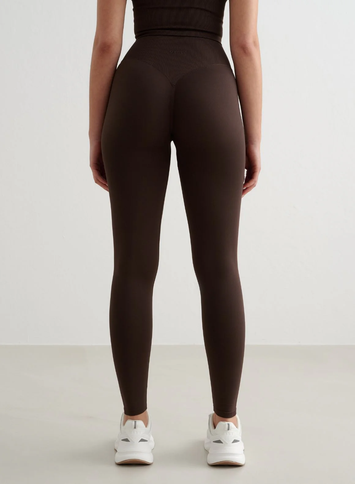 Chocolate Shape Seamless Petite Tights - Image 6