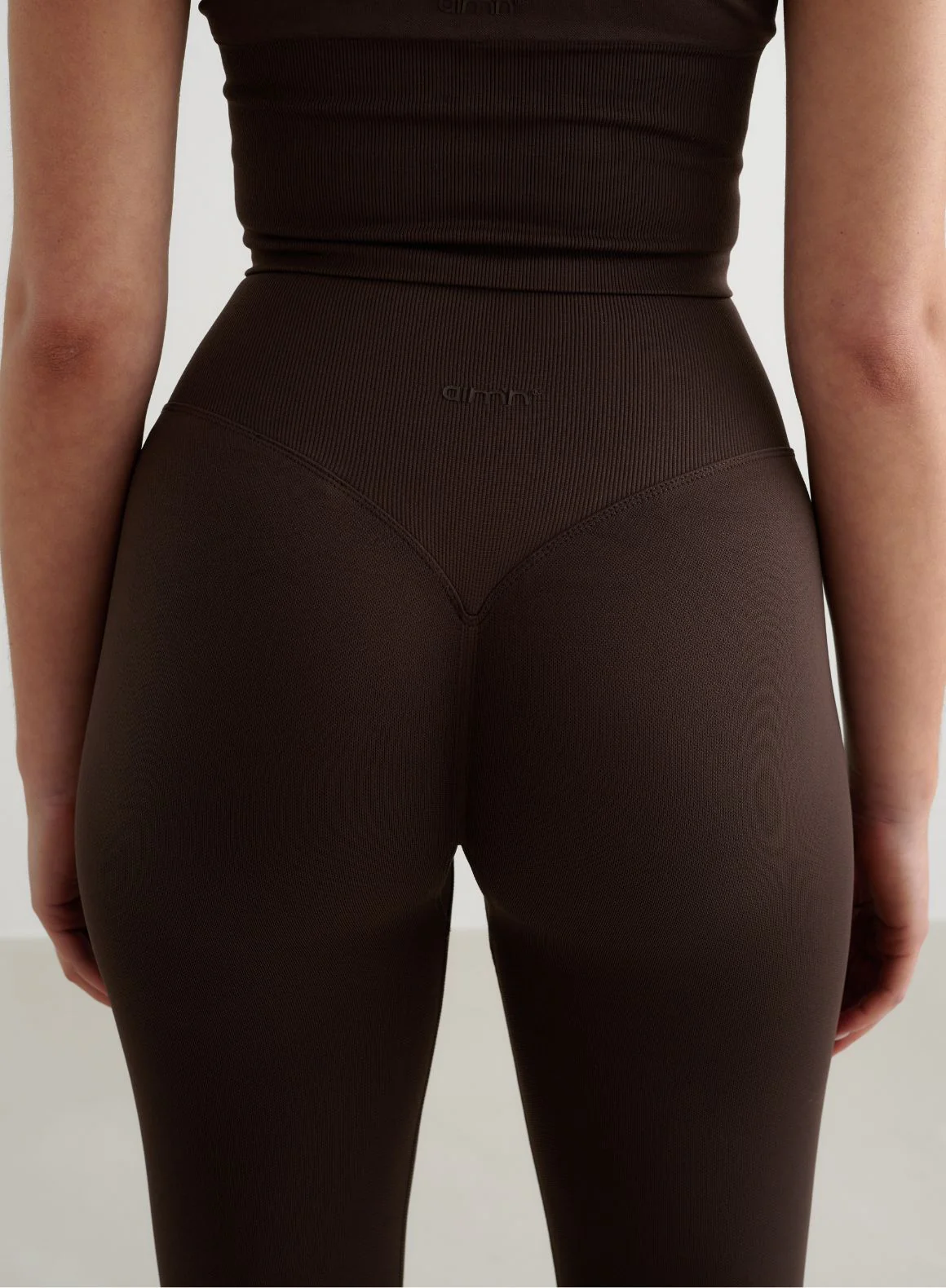 Chocolate Shape Seamless Tights - Image 6