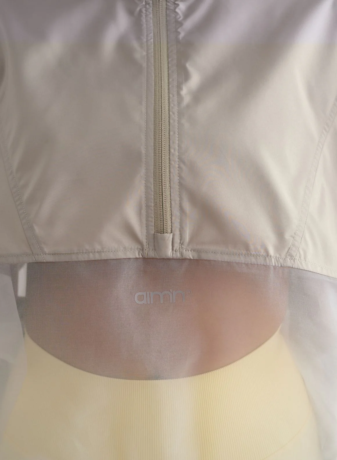 Clay Ghost Tracksuit Jacket - Image 5