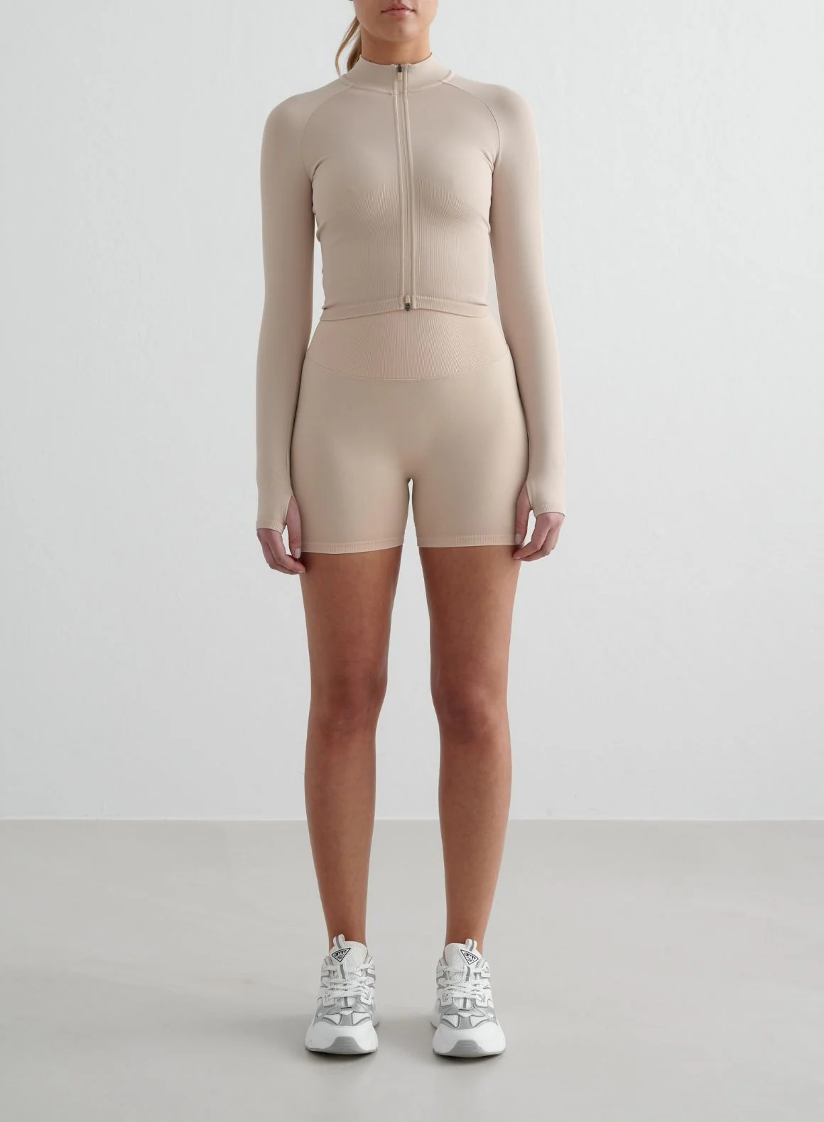 Clay Shape Seamless Hotpants - Image 3