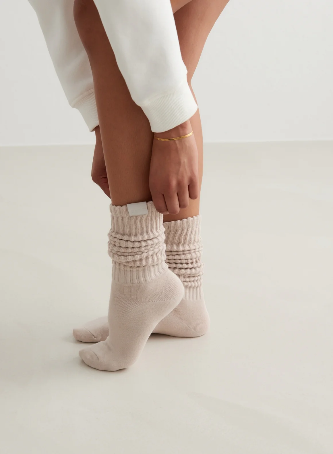 Clay Slouch Socks - Image 3