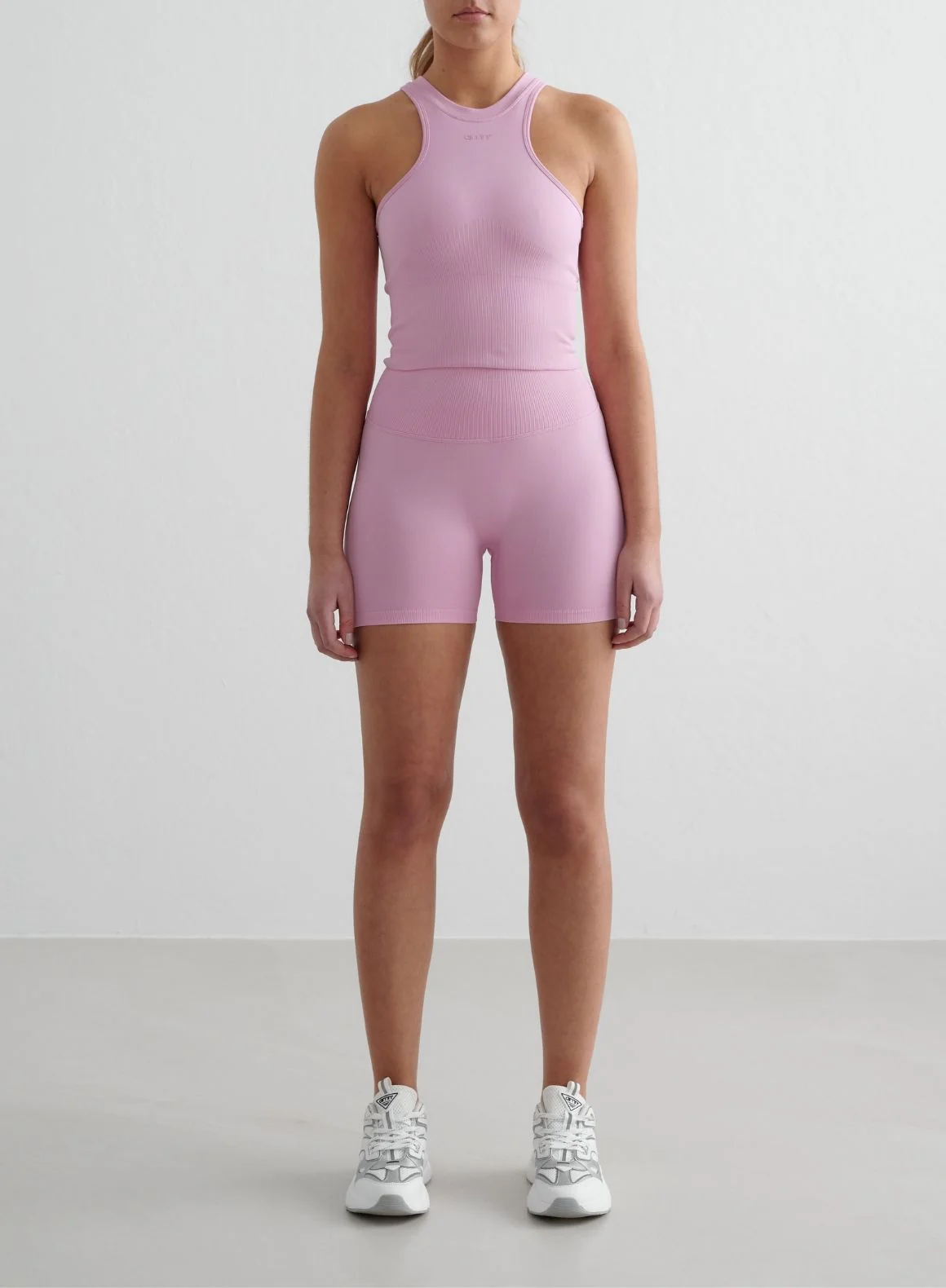 Cotton Candy Shape Seamless Hotpants - Image 3