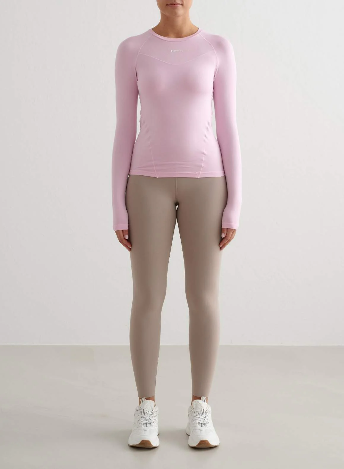 Cotton Candy Soft Basic Long Sleeve - Image 3