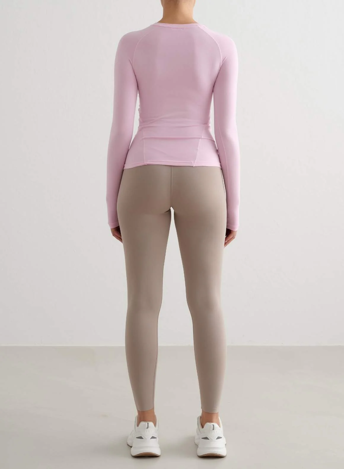 Cotton Candy Soft Basic Long Sleeve - Image 4