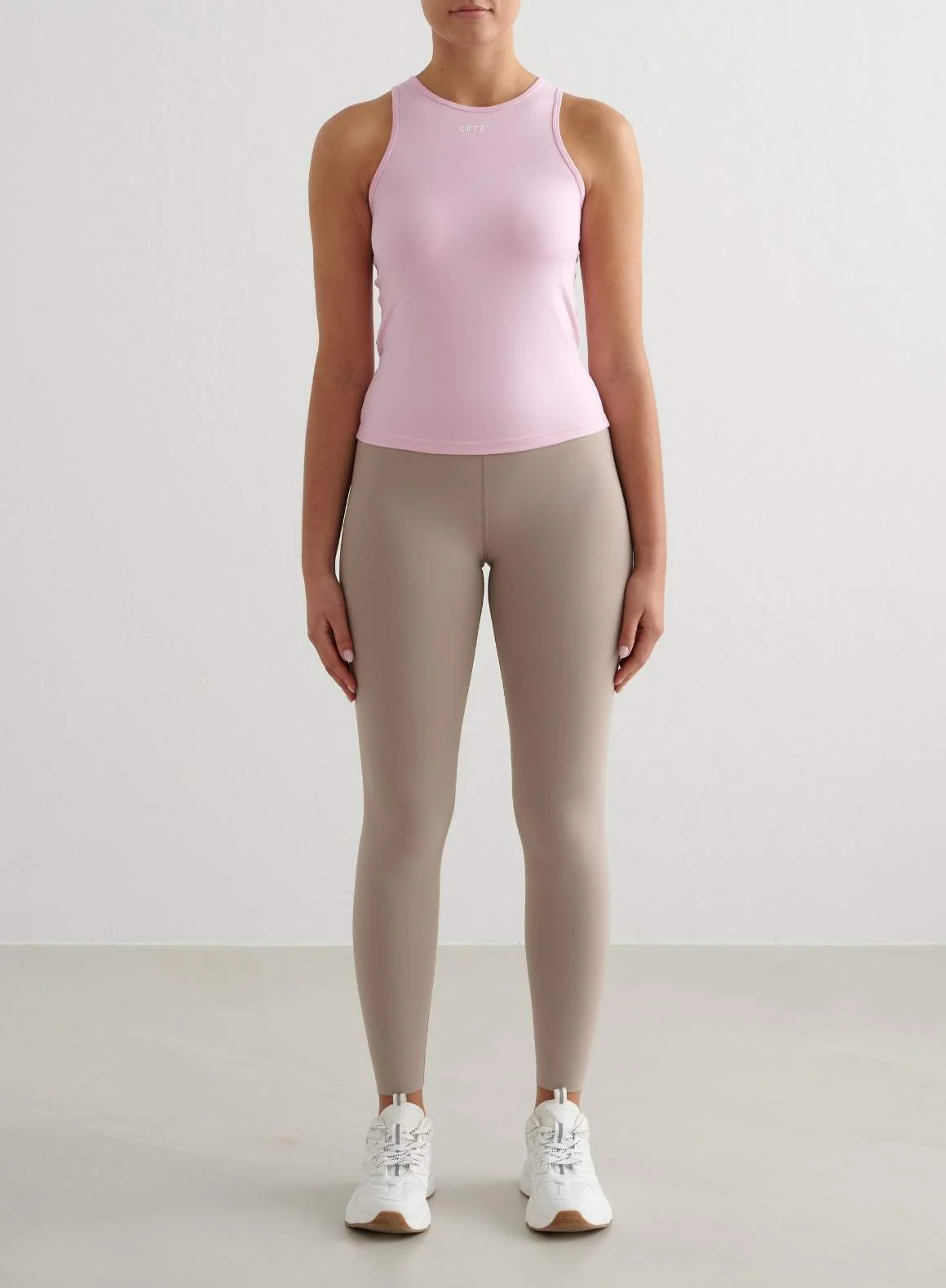 Cotton Candy Soft Basic Singlet - Image 3