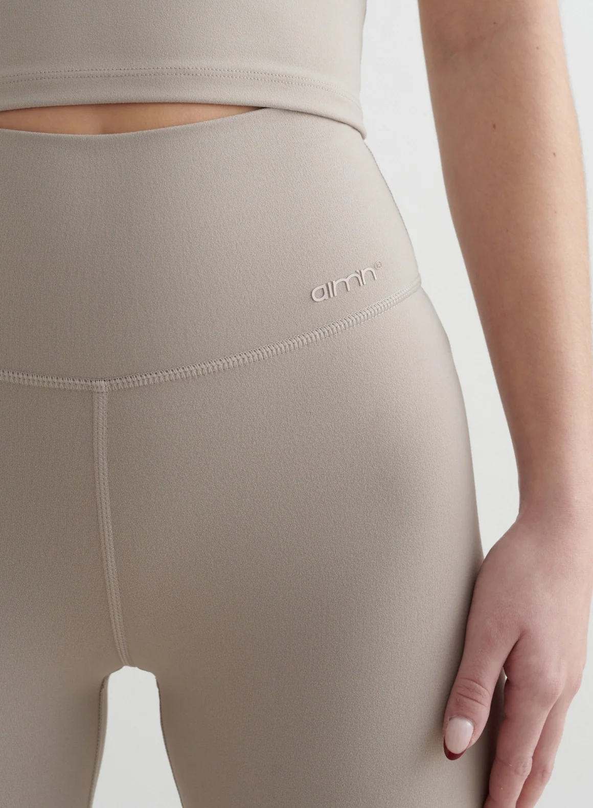 Dark Clay Sense Petite Tights - Image 3