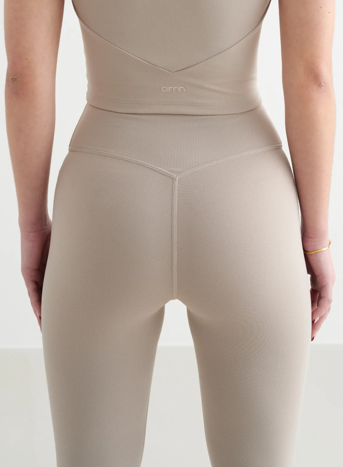 Dark Clay Sense Petite Tights - Image 4